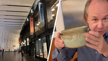   Periodista de EE.UU. alucinó con la gastronomía y modernidad de Santiago 