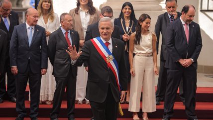   UDI marca distancia con RN y exige mayor cohesión con el Gobierno 