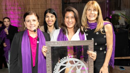   Her Global Impact reconoció a investigadora chilena por avances en transferencia tecnológica 