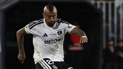   La formación de Colo Colo para su duelo pendiente con Coquimbo Unido en el Monumental 