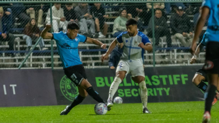   Ascenso: Deportes Santa Cruz lamentó empate ante Iquique y sigue en la parte baja 