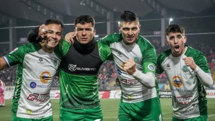   Puerto Montt hundió a Rangers y saltó al primer lugar del Ascenso 