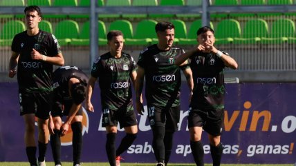   Temuco frenó aspiraciones de Santiago Wanderers en el Ascenso 