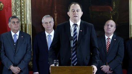   Poduje peleó ahora con parlamentarios del Biobío: Alvarado y Quiroz ofrecieron disculpas 