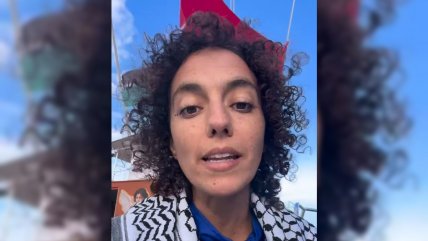   Comunidad Palestina acusa 