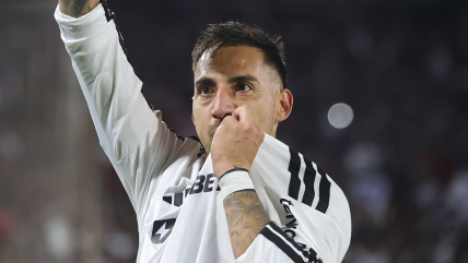   El editorial de Marcelo Barticciotto: Colo Colo tiene jugadores de jerarquía 
