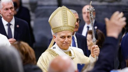   El papa tras nuevos ataques de Trump: 