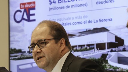   Tesorería flexibiliza convenios para pagar deuda del CAE: ¿Cómo acceder? 