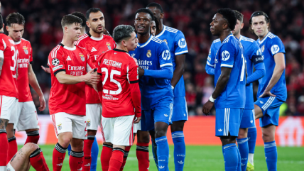   La FIFA amplió a nivel mundial la sanción al argentino Prestianni por insultos a Vinicius 
