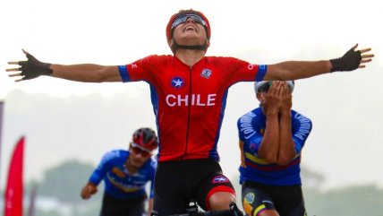   Vicente Rojas hará historia en el Giro de Italia 2026: 