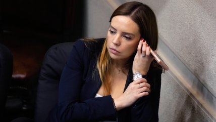  RN lleva a Camila Flores al Tribunal Supremo por investigación de fraude al fisco  