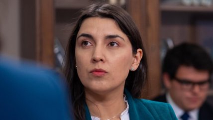   Ministra de la Mujer descartó cambios al aborto en tres causales: 