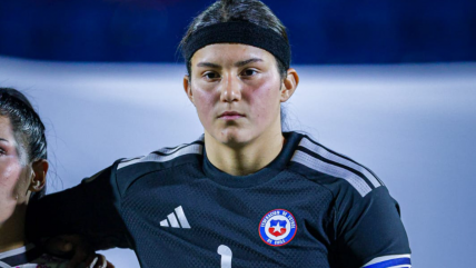   Oriana Cristancho, capitana de La Roja femenina sub 17: Iremos con todo por la clasificación al Mundial 