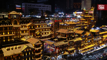   Cultura, luces y gastronomía: Chongqing se abre paso como destino turístico global 