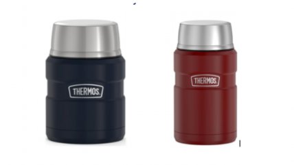   Sernac alerta por riesgo de explosión en tapas de dos modelos Thermos 