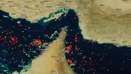   Irán amenaza con clausurar el estrecho de Ormuz 