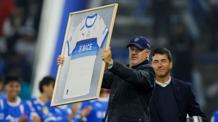   Juan Tagle descarta retiro del fútbol tras salida de Cruzados: Dificulto que no vuelva a tener participación 