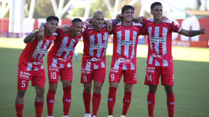   Unión La Calera volvió a amargar a la U de Fernando Gago en la Copa de la Liga 