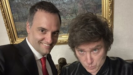   Justicia detectó criptoactivos no declarados de Adorni, el jefe del gabinete de Milei 