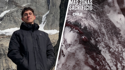   Denuncian brutal agresión contra ambientalista en Punta Arenas: sufrió fractura de cráneo 