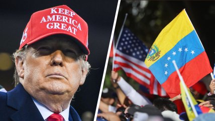   Trump evalúa 