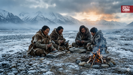   Hallazgo en China reescribe la historia de la innovación humana durante la Edad de Hielo 