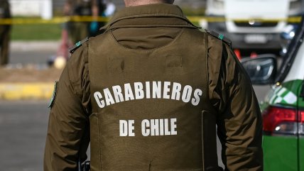   Carabineros liberó a joven secuestrado en San Miguel y detuvo a captores 