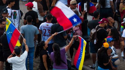   Estudio revela disminución de trabajadores venezolanos en el mercado laboral chileno 