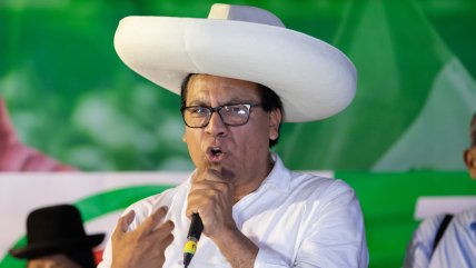   Perú: Candidato Roberto Sánchez enfrenta pedido de prisión a las puertas del balotaje 