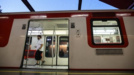   Metro: Los ascensores y escaleras mecánicas con fallas son bastante acotados 