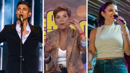   Tras formalización por VIF: Cuestionan canción de Américo con alusiones a Yamila Reyna 