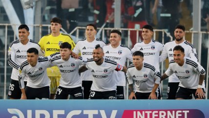   Solo con delanteros formados en casa: El 11 de Colo Colo para desafiar a Coquimbo 