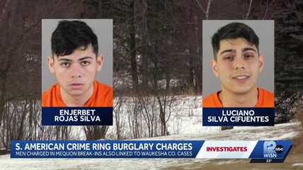   Dos chilenos fueron condenados en Wisconsin y enfrentan cargos federales 