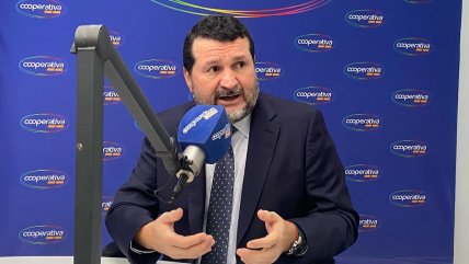   Fiscal Barros por crimen de Ojeda: 