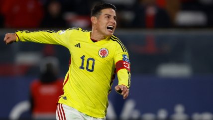   Luis Díaz y James Rodríguez lideran la prenómina de Colombia para el Mundial 2026 