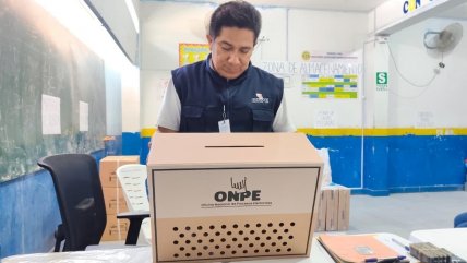   Perú proclamará los resultados de las elecciones presidenciales este domingo 17 de mayo 