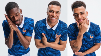   Dembélé, Mbappé y Doué al frente: Francia anunció su nómina para el Mundial 2026 