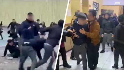   Arzobispo tras riña en liceo católico de Talcahuano: Refleja un fracaso de toda la sociedad 