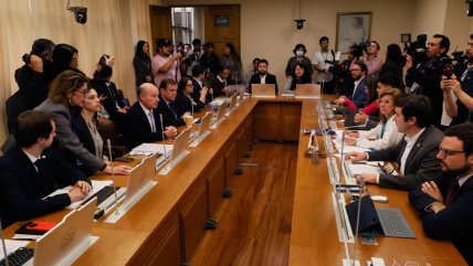   Megarreforma: Comisión debate sobre la 