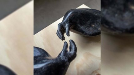   Escultura avaluada en dos millones fue sustraída desde el Museo de Arte Contemporáneo 