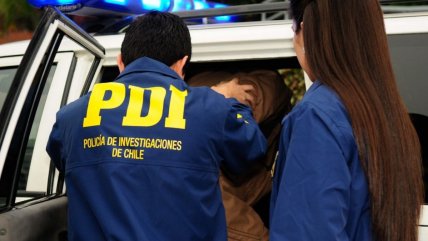   PDI detuvo a presunto autor de femicidio en Alto Hospicio 