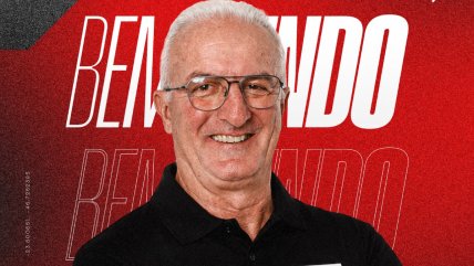   Dorival Junior fue anunciado como nuevo técnico de Gonzalo Tapia en Sao Paulo 