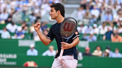   Cristian Garin conoció rival y programación para su debut en qualy del ATP 500 de Hamburgo 