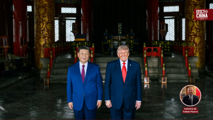   La visita de Xi y Trump al Templo del Cielo: el poderoso mensaje político, diplomático y cultural detrás del histórico gesto 