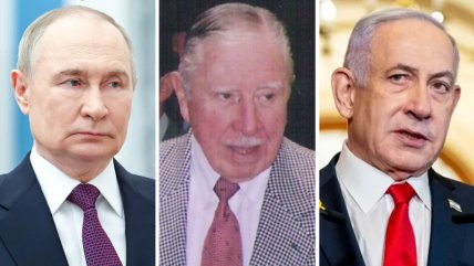   Investigador británico: Putin y Netanyahu viajan con precaución por el precedente de Pinochet 