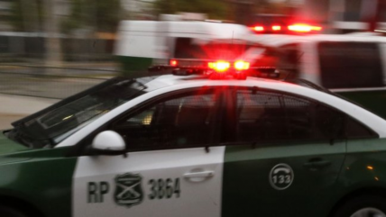   Carabineros informó muerte de una funcionaria en comisaría de Coquimbo 
