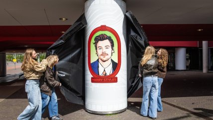   Harry Styles revoluciona Amsterdam con serie de 10 conciertos 