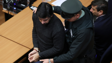   Corte de Apelaciones rechazó amparo de Joaquín Lavín León y seguirá en prisión preventiva 
