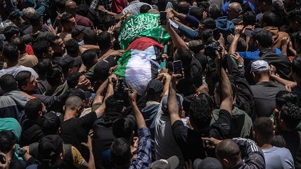   Israel y Hamás confirman la muerte del líder militar del grupo islamista en Gaza 