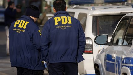   Menor y adolescente detenidos por tour delictual en La Florida y Peñalolén: Robaron tres autos 